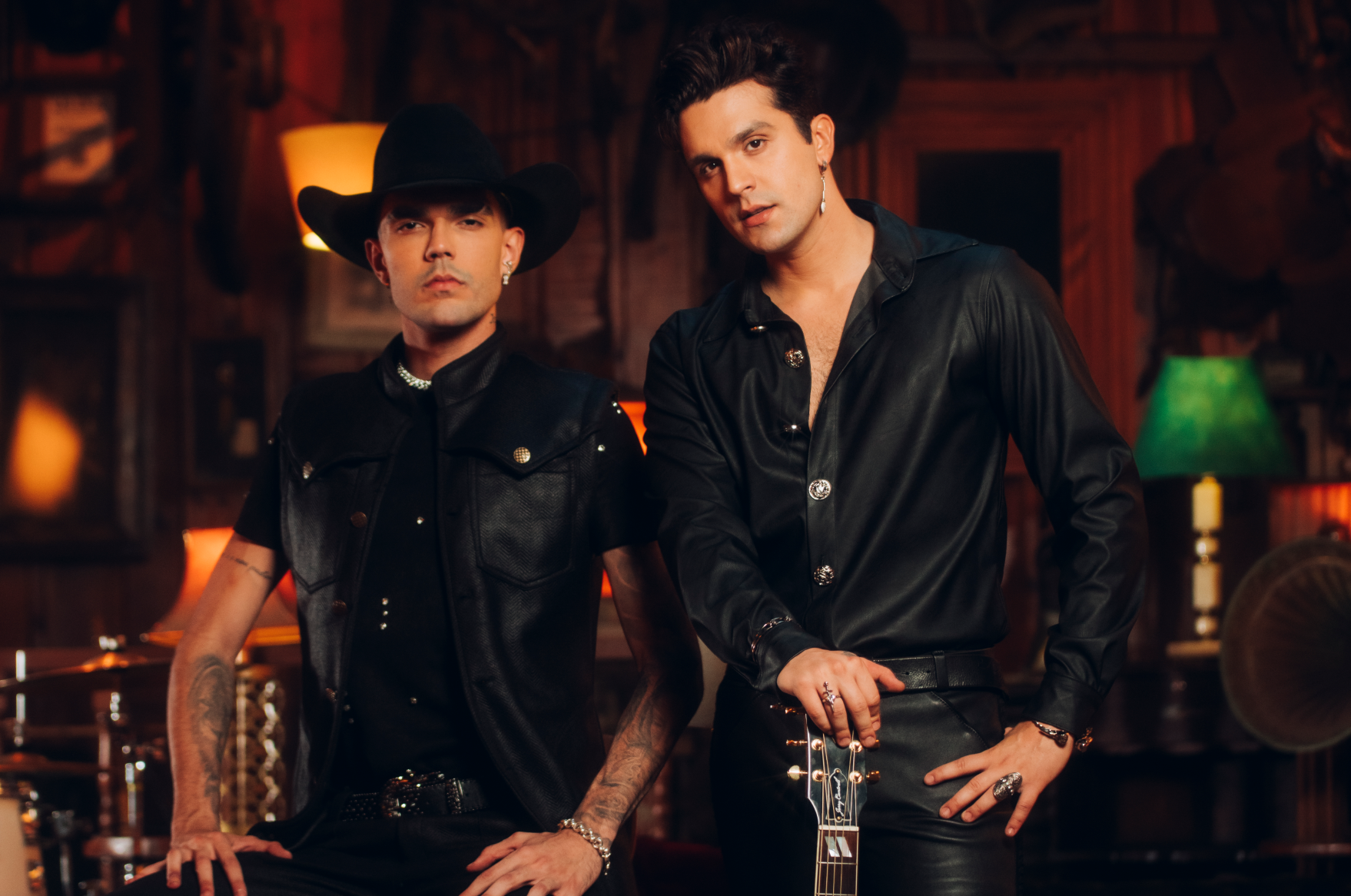 PARCERIA DE LUAN SANTANA E LUAN PEREIRA EMPLACA O TOP 10 DO SPOTIFY