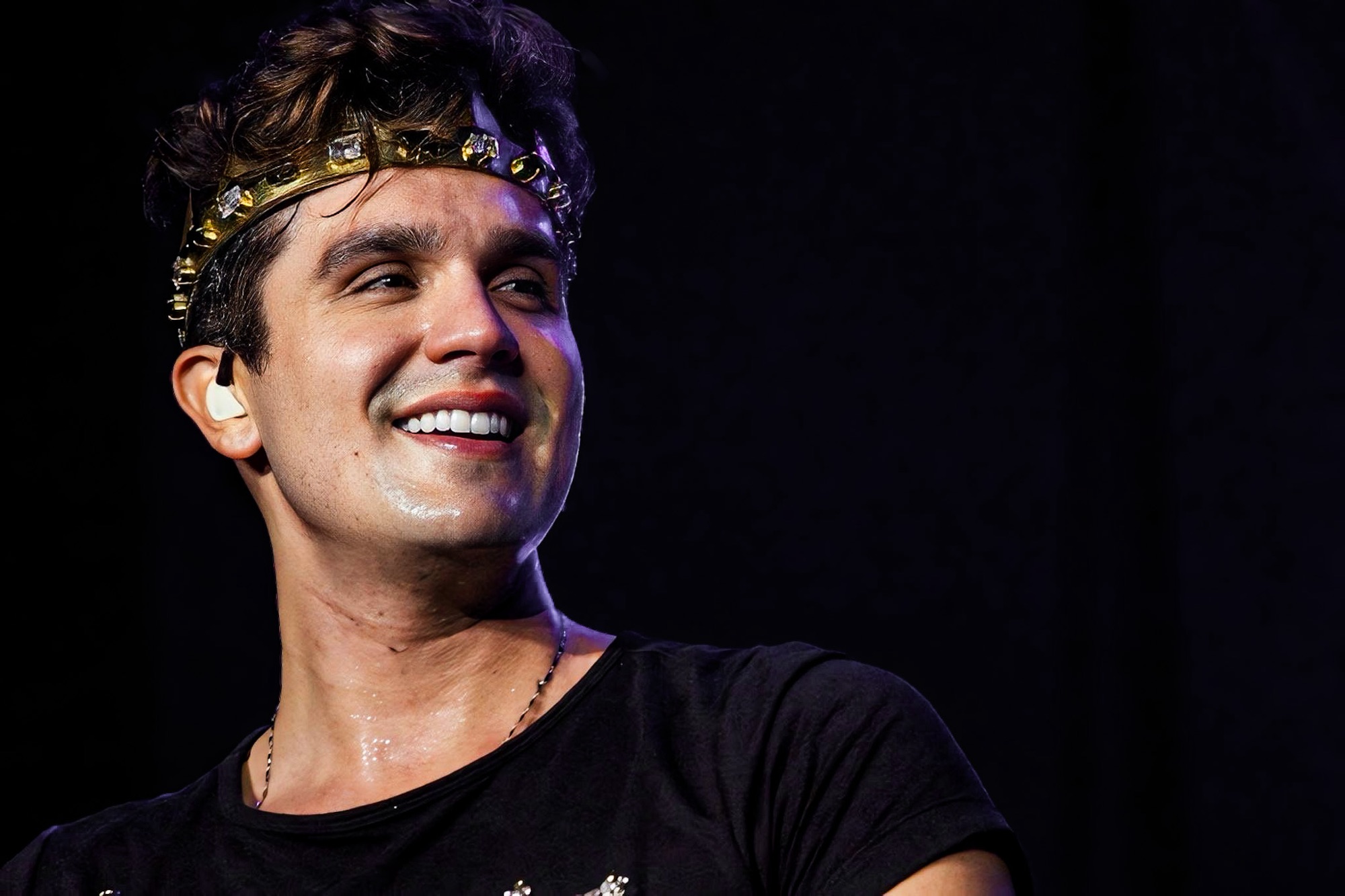 PRÓXIMO DVD DE LUAN SANTANA SERÁ GRAVADO EM SÃO PAULO NO DIA 17 DE JULHO