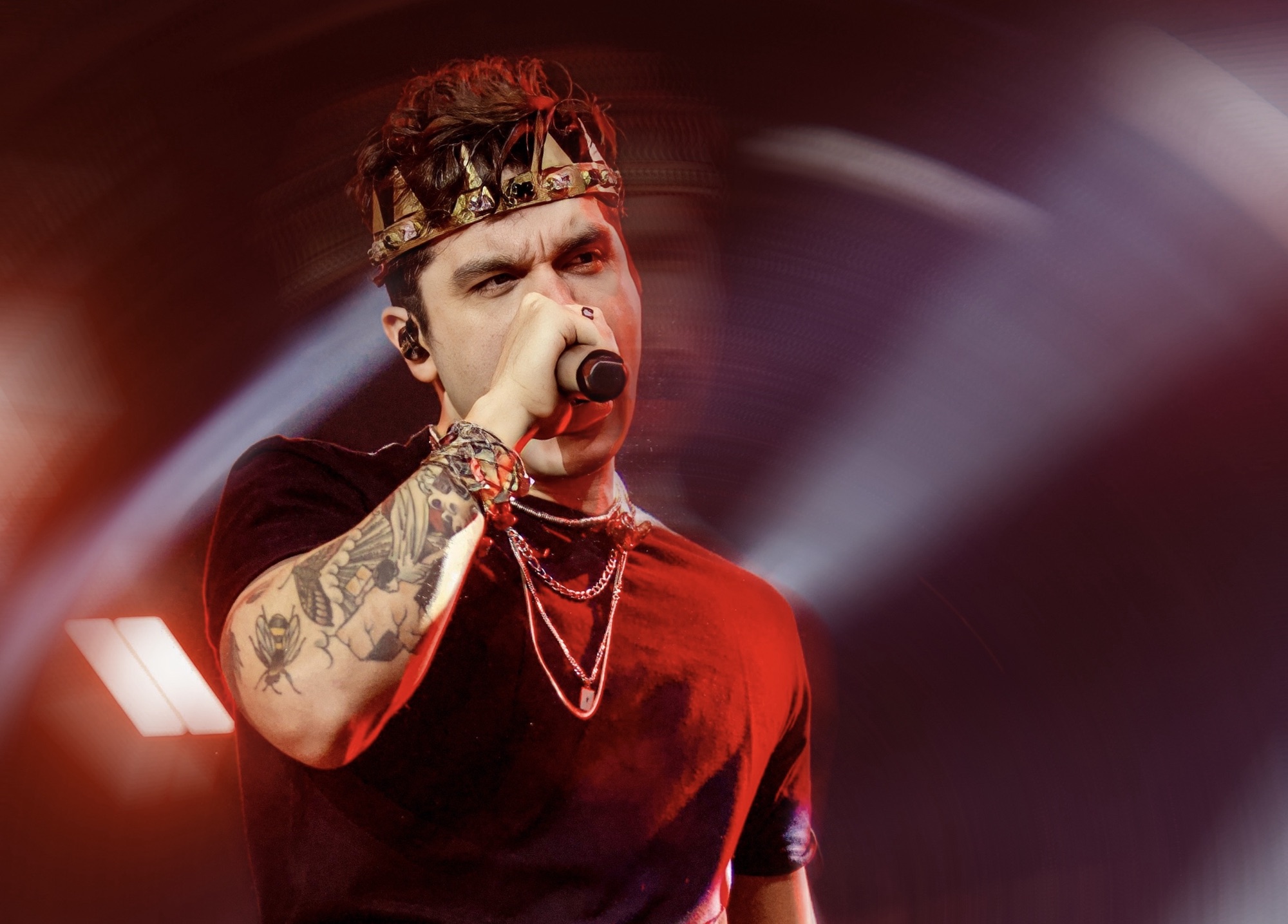 LUAN SANTANA É O ARTISTA BRASILEIRO MAIS PESQUISADO GLOBALMENTE