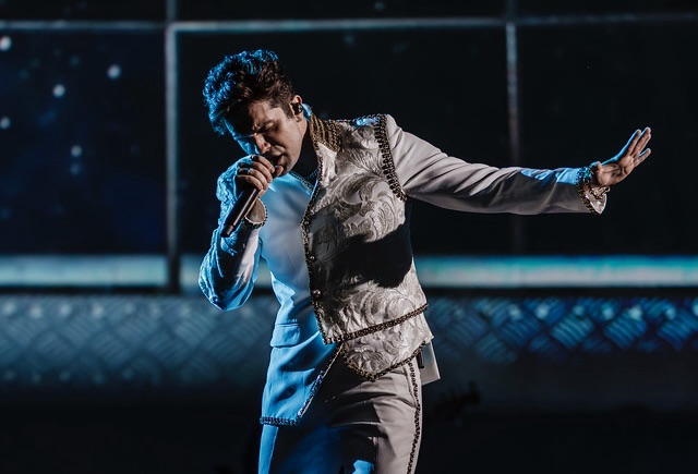 LUAN SANTANA LOTA MEO ARENA EM QUATRO DATAS CONSECUTIVAS