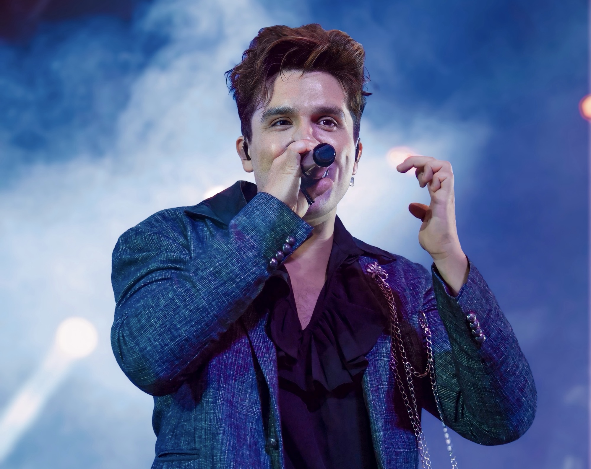 Luan Santana é o artista mais buscado na história do site Letras, com mais de 153 milhões de acessos