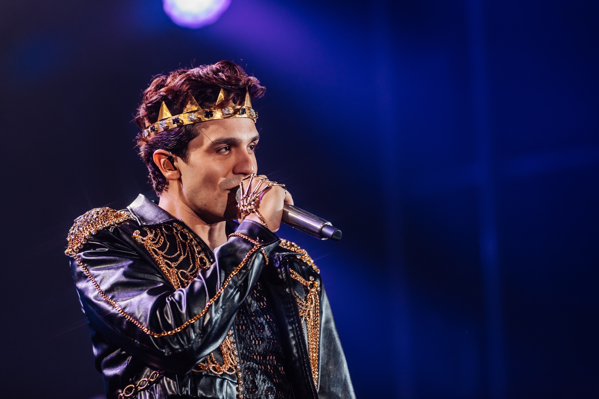 A Supremacia de Luan Santana: Último Show da Turnê Luan City com Ingressos Esgotados