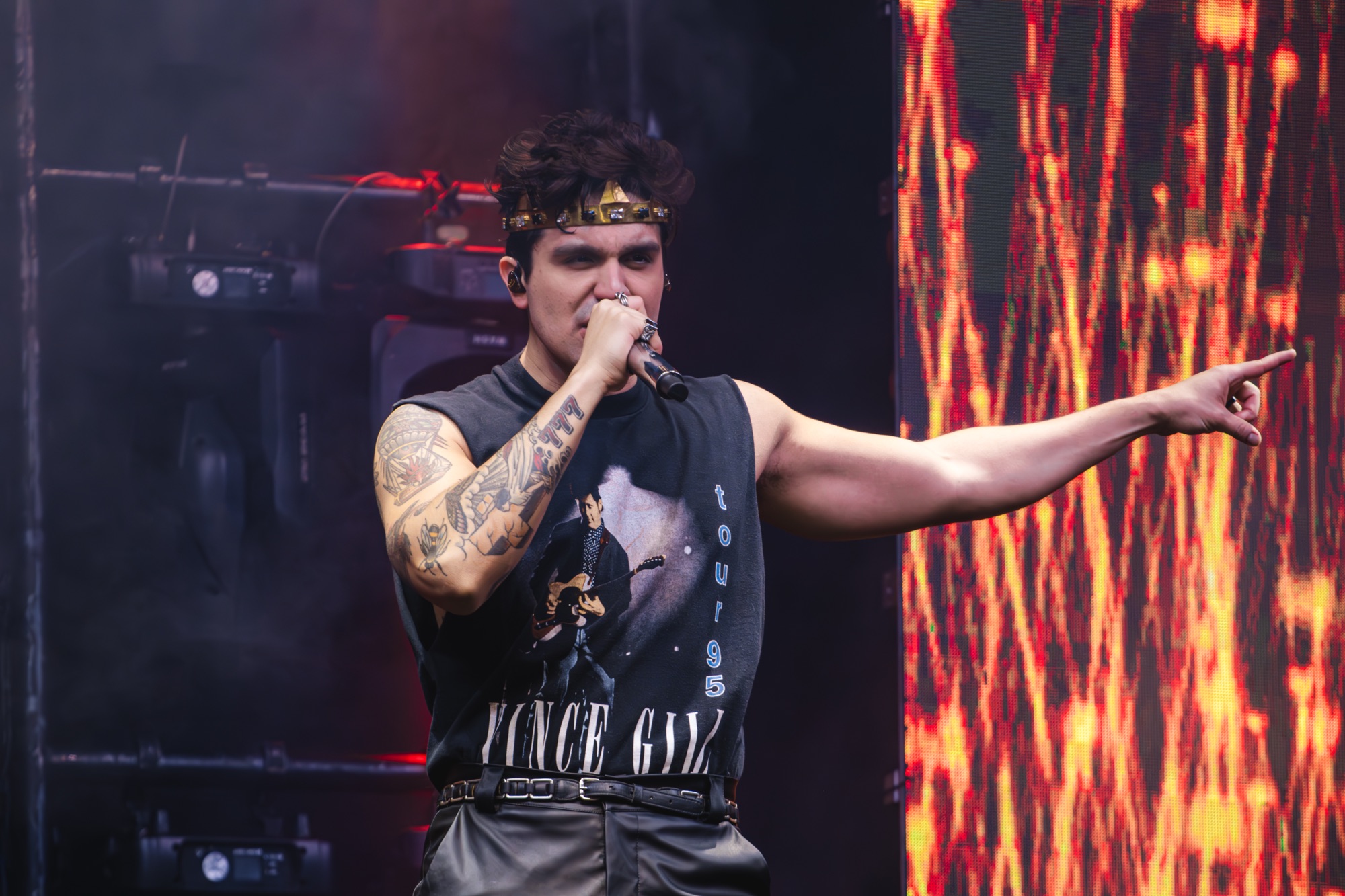 Sold Out: Turnê “Luan Ao Vivo na Lua” tem dois shows esgotados em Portugal com 8 meses de antecedência 