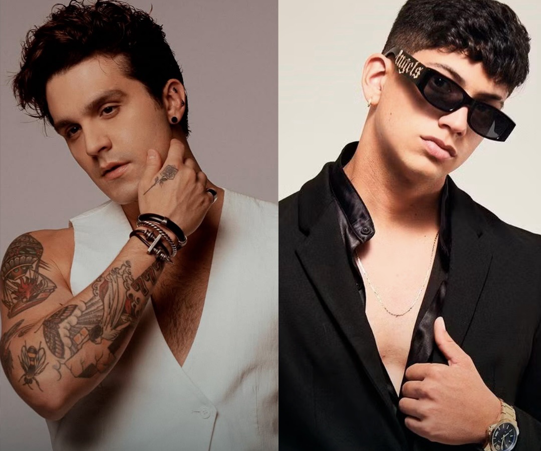 LUAN SANTANA E LÉO FOGUETE SE UNEM EM PARCERIA MUSICAL COM O HIT “DONA”