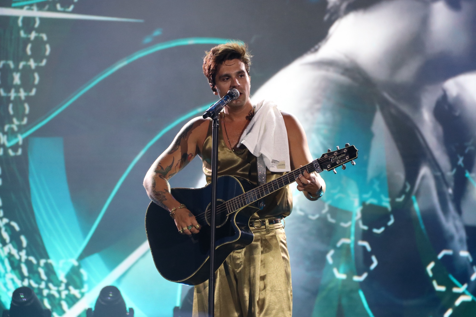 LUAN SANTANA DESEMBARCA EM LONDRINA COM SUA NOVA TURNÊ NESTE SÁBADO