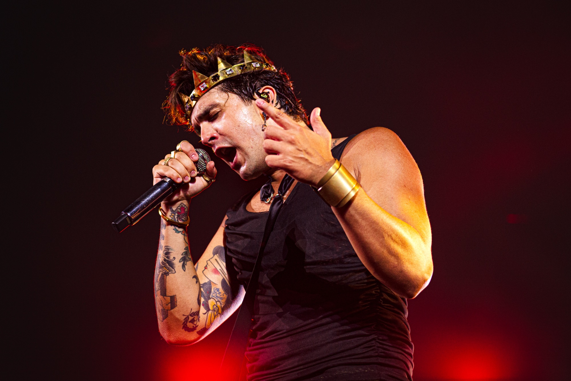 SHOW DE LUAN SANTANA É CONFIRMADO NO RIO DE JANEIRO