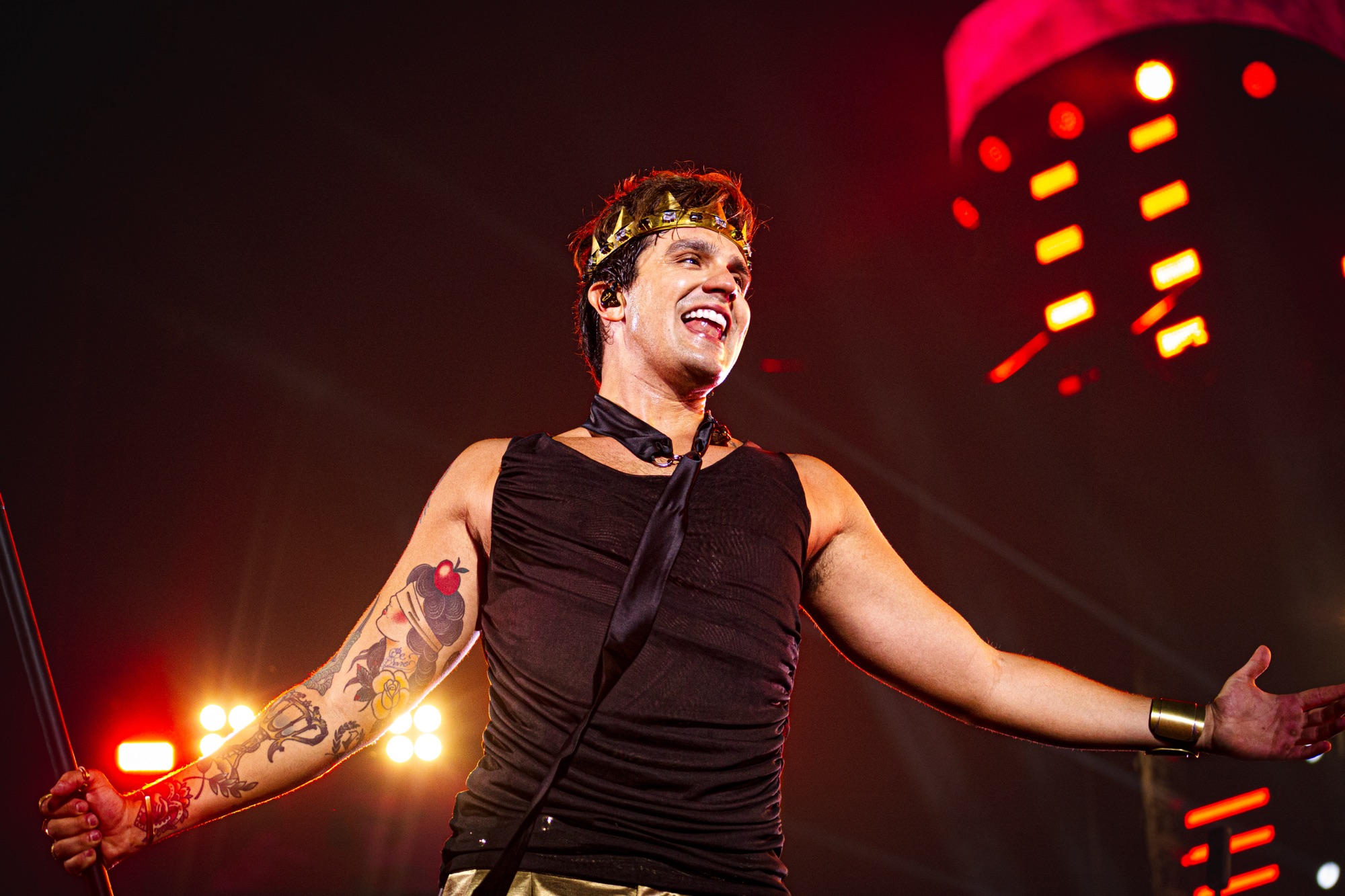Luan Santana desembarca na Espanha: show em Madrid tem data revelada