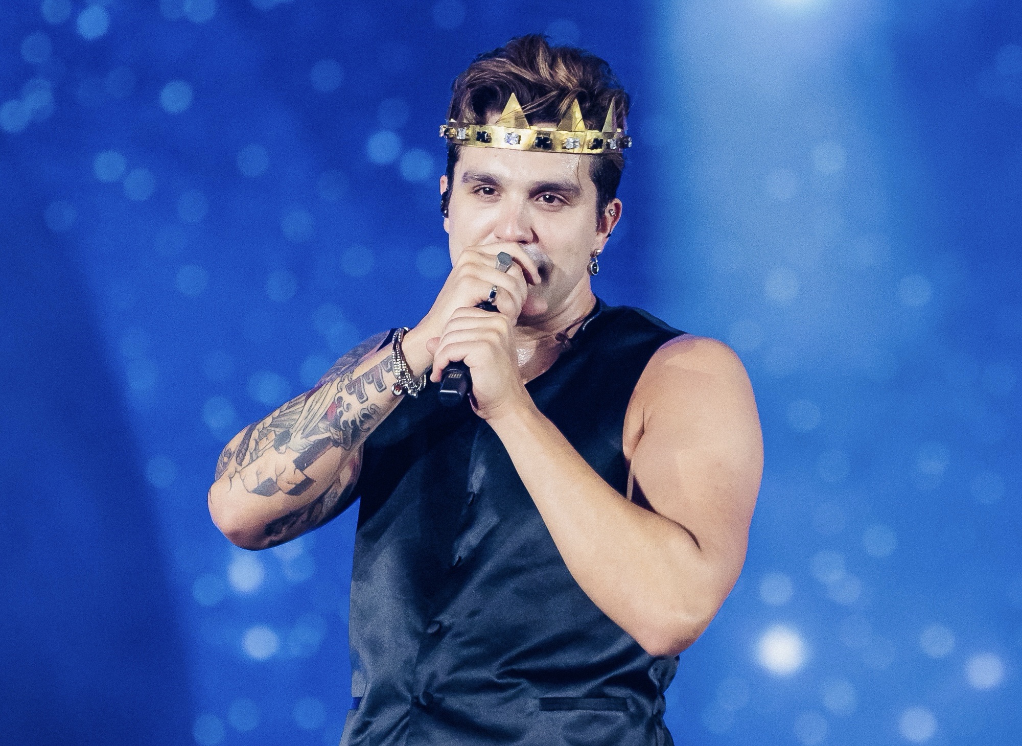 SHOW DE LUAN SANTANA FOI ELEITO O MELHOR DO RIBEIRÃO RODEO MUSIC