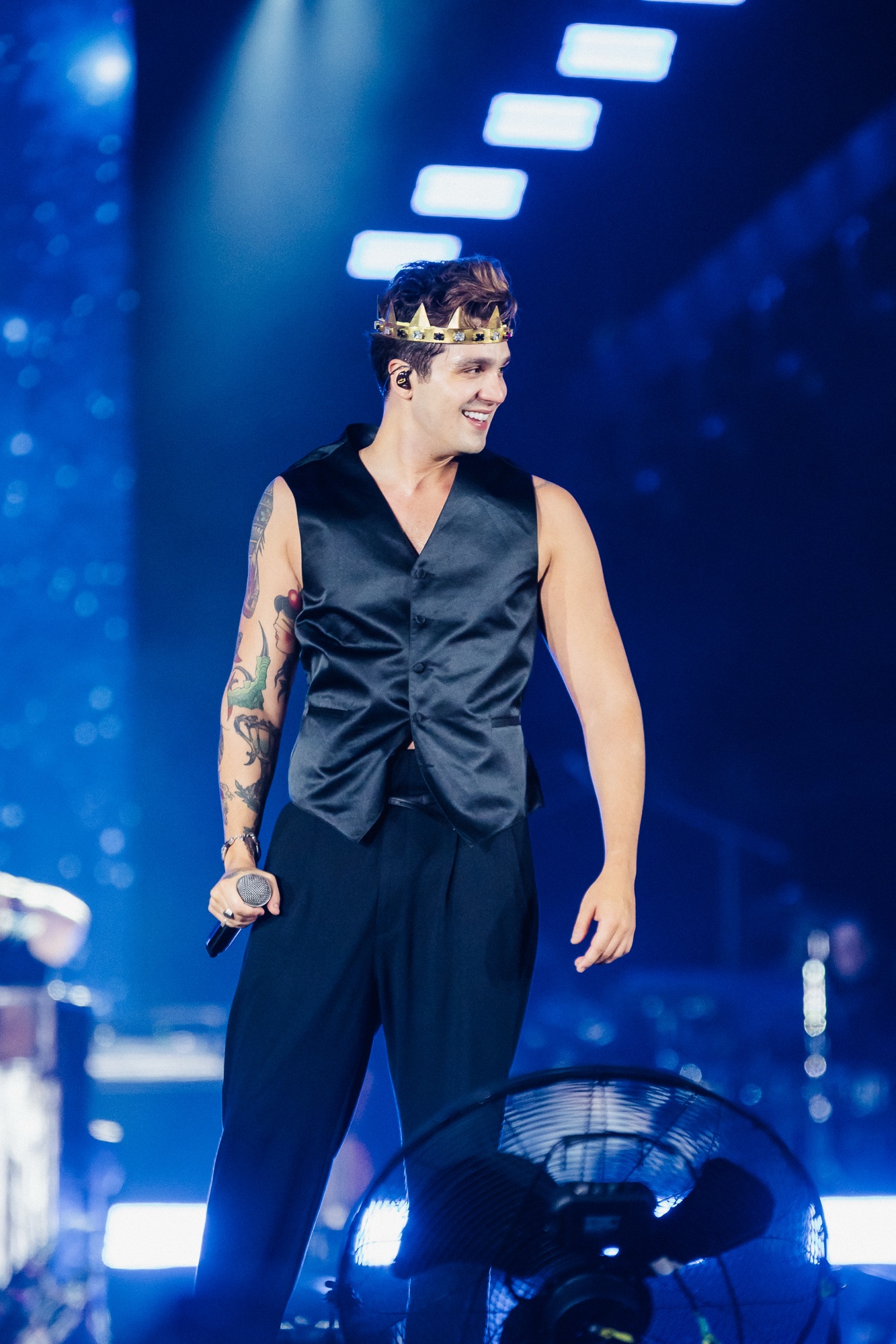 LUAN SANTANA É ATRAÇÃO CONFIRMADA NO SÃO JOÃO DE NATAL
