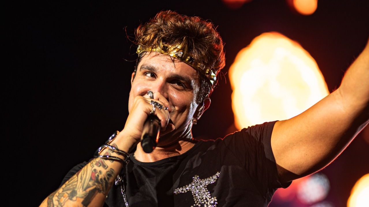 LUAN SANTANA DESEMBARCA NO RIO DE JANEIRO COM A TURNÊ REGISTRO HISTÓRICO NESTE FIM DE SEMANA