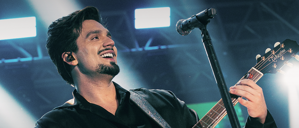 LUAN SANTANA LEVA A SUA TURNÊ “ALÉM DO REGISTRO” PARA JUIZ DE FORA
